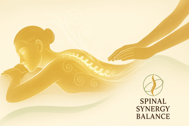 Spinal Synergy Balance