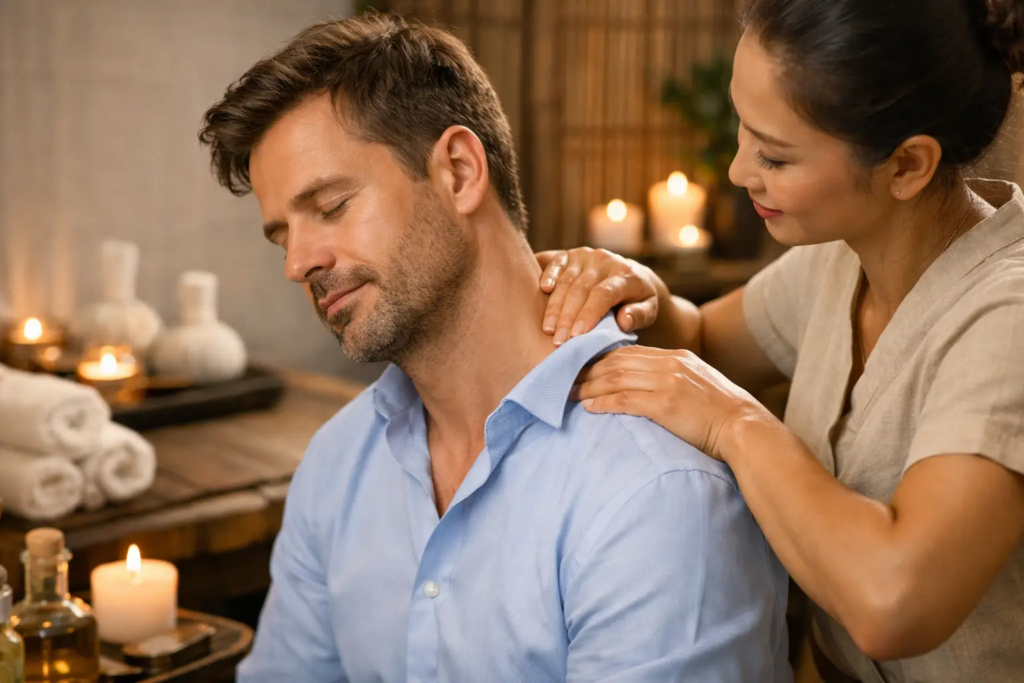 Salthai Afterwork Massage