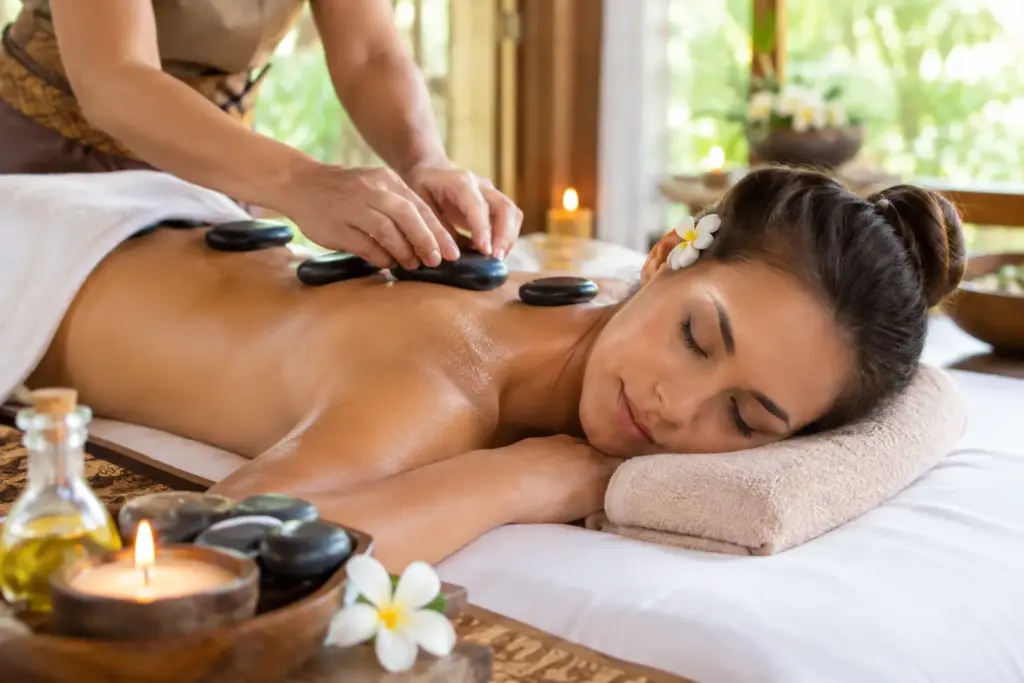 Wann keine Hot-Stone-Massage sinnvoll ist
